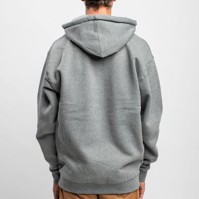 Parts Hoodie [Grey Heather]