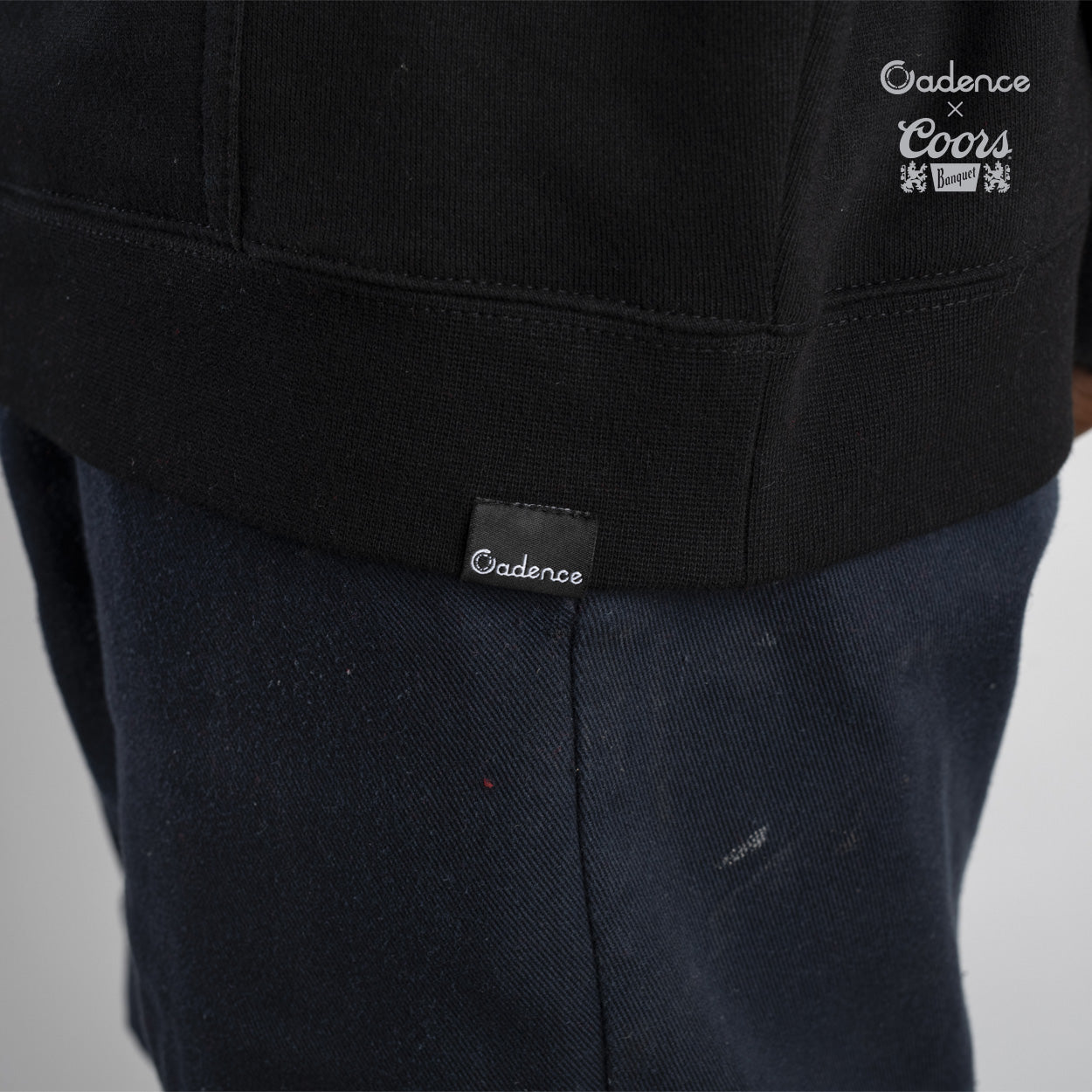 Coors Range Hoodie  [Black]