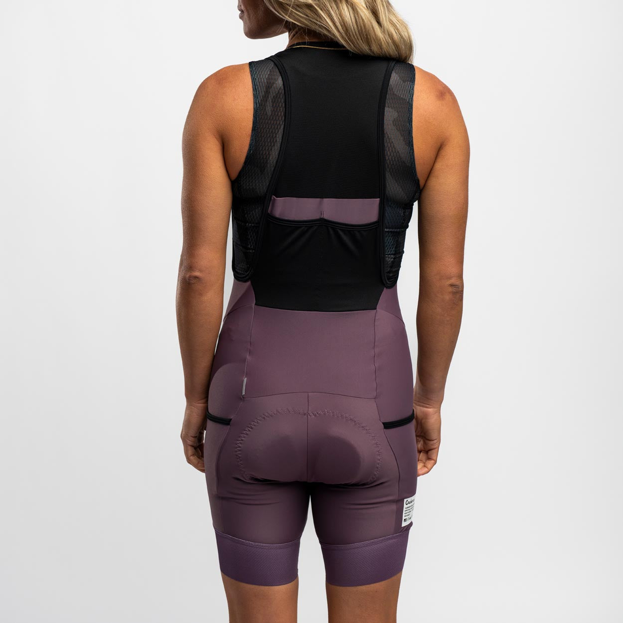 Women's Adventure Cargo Bib 2.0 [Liliac]