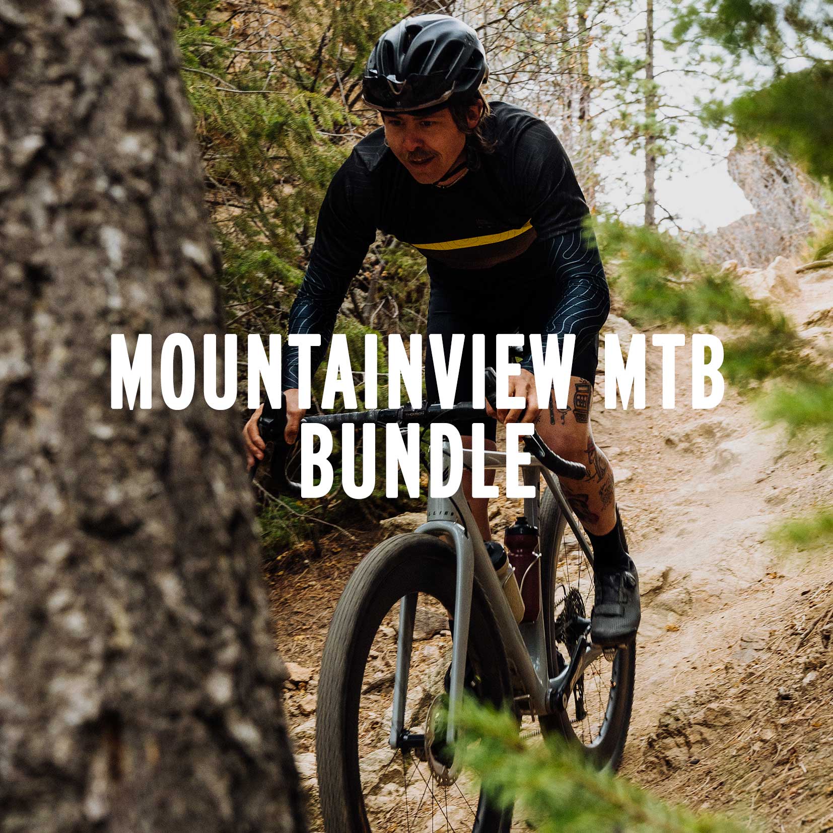 Mountainview MTB Bundle – Cadence Collection